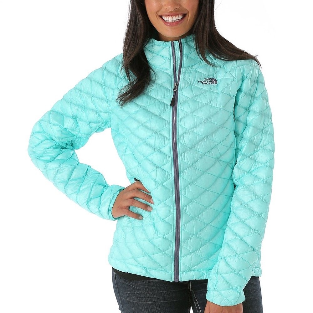 North Face Thermoball Coat